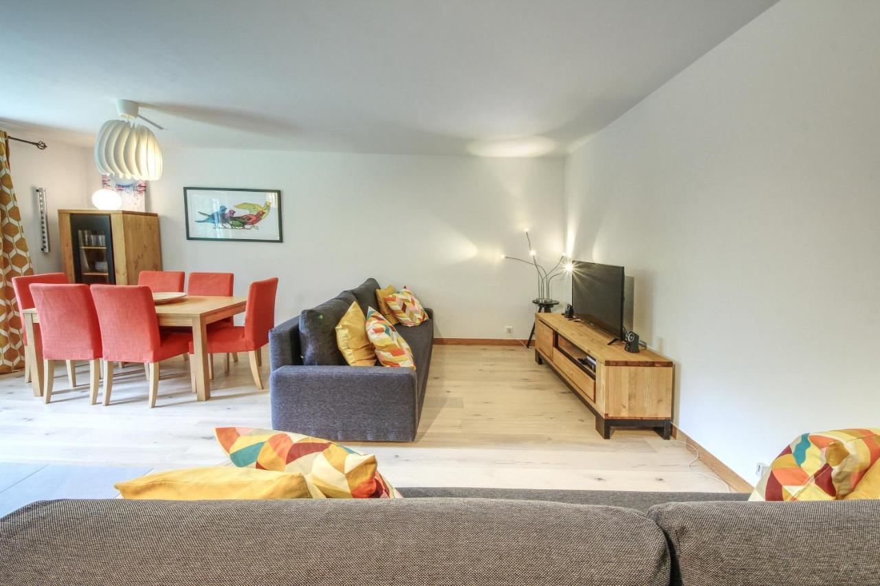 Apartment Picasso Chamonix Exterior foto