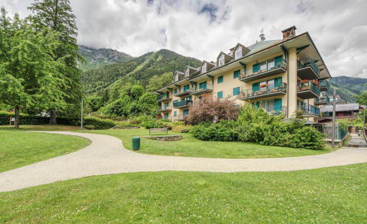 Apartment Picasso Chamonix Exterior foto
