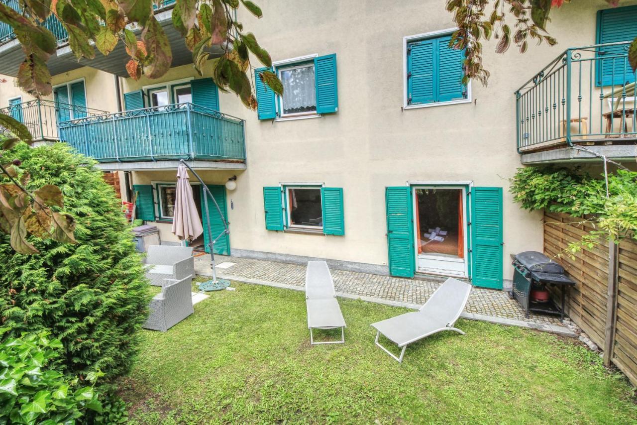 Apartment Picasso Chamonix Exterior foto